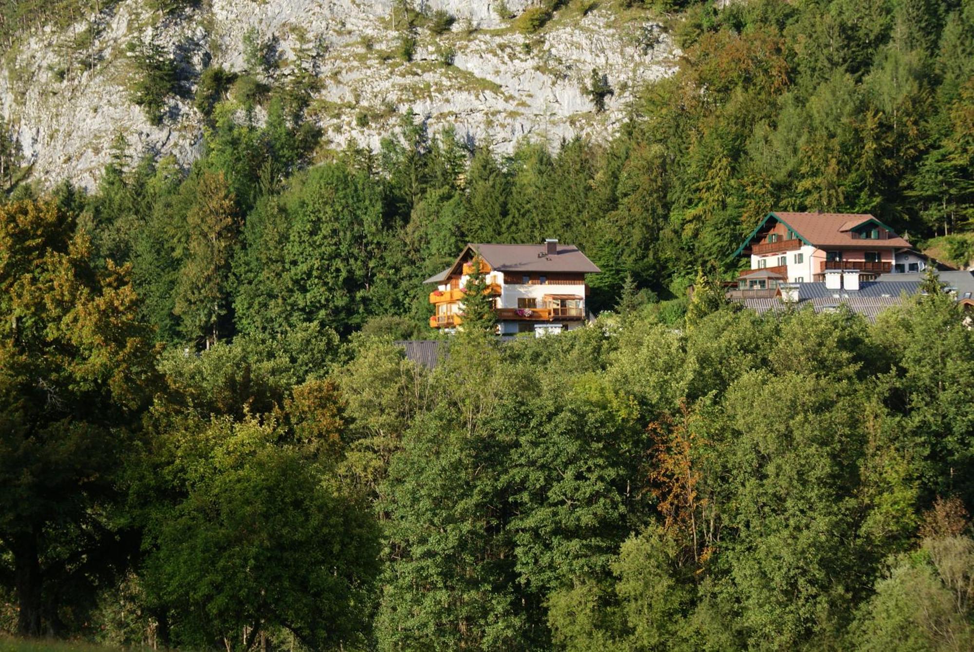 Haus Meissnitzer Фушл ам Зее Экстерьер фото